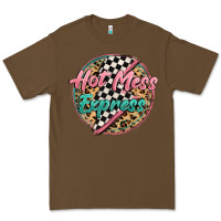 Cacao hot mess express Premium Tee - MaliasSmallBusiness