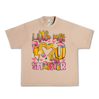 Burro little miss 100 days smarter Urban Heavy Tee - Artiststas
