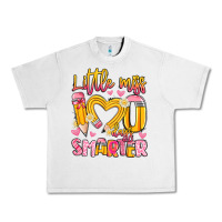 Lunar Rock little miss 100 days smarter Urban Heavy Tee - Artiststas
