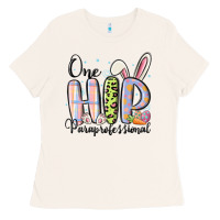 Bone one hip paraprofessional Ladies Tee - MaliasSmallBusiness