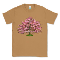Toasted Coconut Flowering Dogwood Tree Classic Tee - LillyAllenDesigns