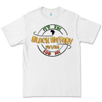 White black history Premium Tee - MaliasSmallBusiness
