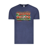 Vintage Denim i̇f you drink don't drive do the watermelon crawl Vintage Tee - JahusDesignShop