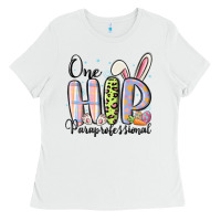 One Hip Paraprofessional Ladies Tee | Teevron