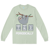 Matcha Periodically Long Sleeve Tee - Bettercallsaul