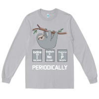 Moon Dust Periodically Long Sleeve Tee - Bettercallsaul