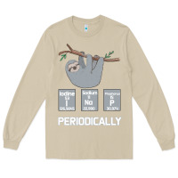 Mushroom Periodically Long Sleeve Tee - Bettercallsaul