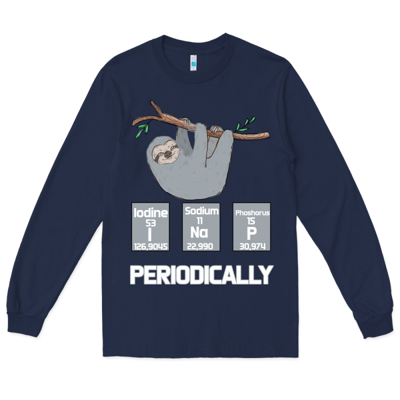 Periodically Long Sleeve Tee by Bettercallsaul | Teevron