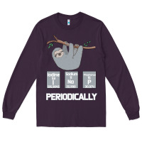 Plum Periodically Long Sleeve Tee - Bettercallsaul