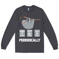 Smoke Periodically Long Sleeve Tee - Bettercallsaul