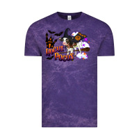 Cloud Purple Hocus Pocus Holstein Baby Vintage Tee - LillyAllenDesigns