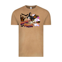 Vintage Camel Hocus Pocus Holstein Baby Vintage Tee - LillyAllenDesigns