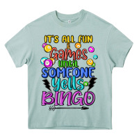 Bingo Heavy Core Tee | Teevron