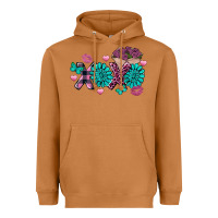 Meerkat Xoxo Valentine's Day Turquoise Gem Heavyweight Hoodie - FaDigitalArtStudio
