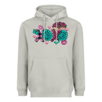 Moon Dust Xoxo Valentine's Day Turquoise Gem Heavyweight Hoodie - FaDigitalArtStudio