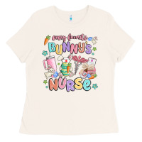Bone every favorite bunnys nurse Ladies Tee - MaliasSmallBusiness