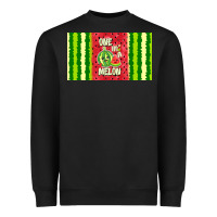Black one in a melon Heavyweight Sweatshirt - TumblerDesignByShophia