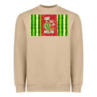 Mushroom one in a melon Heavyweight Sweatshirt - TumblerDesignByShophia