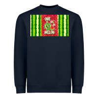 Navy one in a melon Heavyweight Sweatshirt - TumblerDesignByShophia