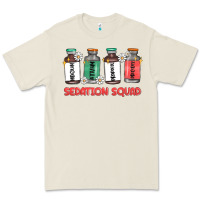 Bone sedation squad Premium Tee - MaliasSmallBusiness