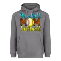Storm baseball mom softball Heavyweight Hoodie - BundleAndBundleShop