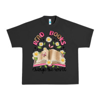Pigment Black read books change the world artiststas Urban Heavy Tee - Artiststas