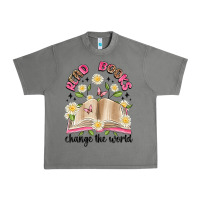 Tornado read books change the world artiststas Urban Heavy Tee - Artiststas