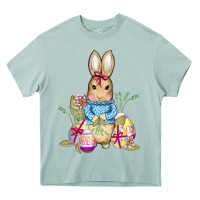 Arona easter bunny and eggs Heavy Core Tee - AdoDesignShop