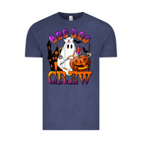 Vintage Denim Boo Boo Crew Nurse Vintage Tee - LillyAllenDesigns