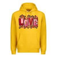 Lemon Valentine's Day love Premium Hoodie - FaDigitalArtStudio