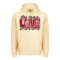 Pina Colada Valentine's Day love Premium Hoodie - FaDigitalArtStudio