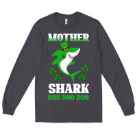 Smoke Mother Shark Doo Doo Doo Long Sleeve Tee - Bettercallsaul