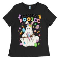Black so peepin boujee Ladies Tee - MaliasSmallBusiness