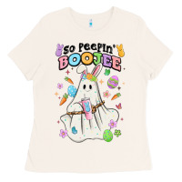 Bone so peepin boujee Ladies Tee - MaliasSmallBusiness