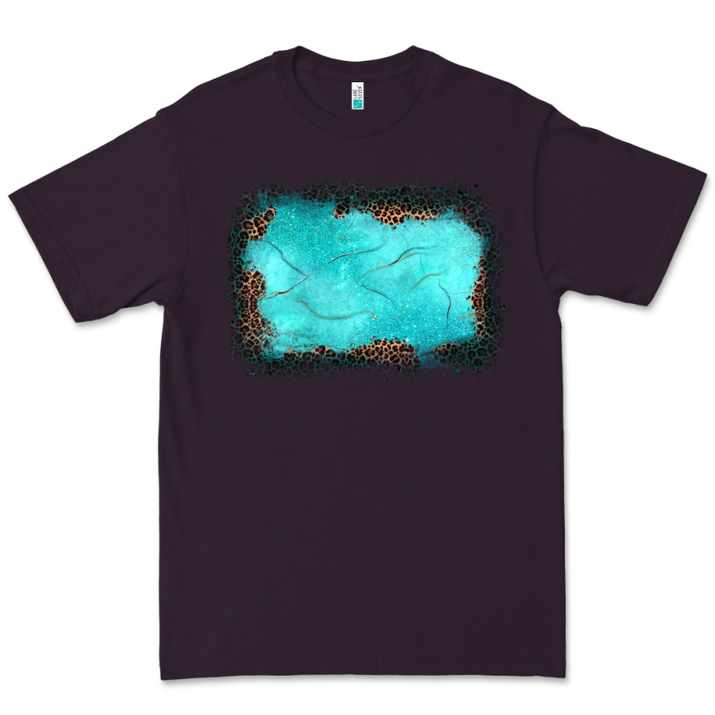 Gemstone Leopard Background Premium Tee by JahusDesignShop | Teevron