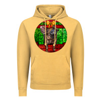 Christmas Pig Vintage Hoodie | Teevron