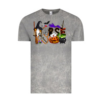 Halloween Nurse Vintage Tee | Teevron