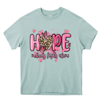 Arona hope nobody fights alone Heavy Core Tee - MaliasSmallBusiness