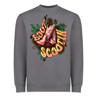 Storm Boots scootin Heavyweight Sweatshirt - HowdyJamesFarm