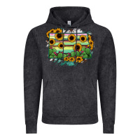 Vintage Black North Dakota State Map Vintage Hoodie - RanaPortraitStore