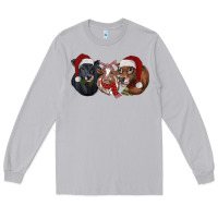 Moon Dust christmas heifers Long Sleeve Tee - RanaPortraitStore