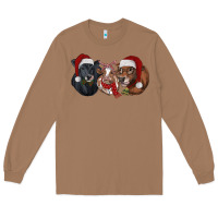 Toasted Coconut christmas heifers Long Sleeve Tee - RanaPortraitStore