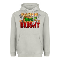 Moon Dust baking spirits bright Heavyweight Hoodie - FaDigitalArtStudio