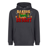 Smoke baking spirits bright Heavyweight Hoodie - FaDigitalArtStudio