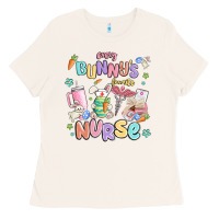 Bone every favorite bunnys nurse Ladies Tee - MaliasSmallBusiness