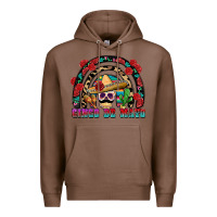 Chestnut Cinco de mayo rainbow Premium Hoodie - FaDigitalArtStudio