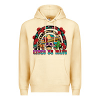 Pina Colada Cinco de mayo rainbow Premium Hoodie - FaDigitalArtStudio