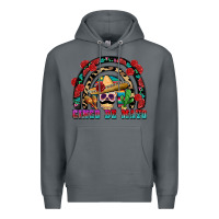 Rock Cinco de mayo rainbow Premium Hoodie - FaDigitalArtStudio