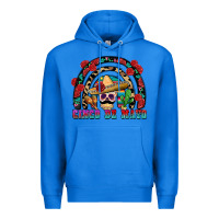 True Royal Cinco de mayo rainbow Premium Hoodie - FaDigitalArtStudio