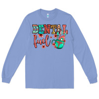 Colony Blue dental fuel coffee cup Long Sleeve Tee - Jasminsmagicworld